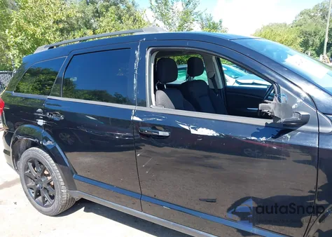 2014 Dodge Journey Sxt из США, поврежденный, VIN 3C4PDDBG1ET164548